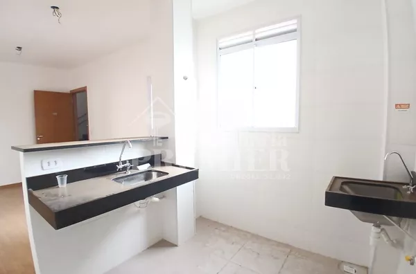 Cód.: AP3419 - Apartamento - 2 Dormitórios - Lot. Abilio Jorge Cury- São José Do Rio Preto/SP