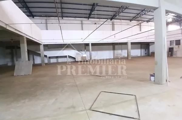 BA3710 - Barracão para aluguel,  Estância Santa Inês (zona Rural), São José Do Rio Preto