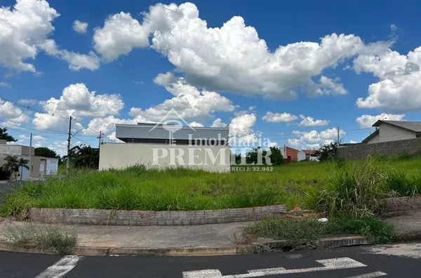 Cód.: LO2711 - Terreno - 600m² - Parque Vila Nobre - São José do Rio Preto/SP