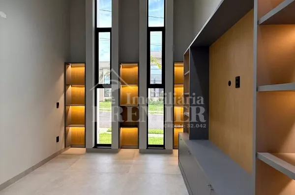 Cód.:CA3602 - Casa em condomínio - 3 Dormitórios - Res. Damha VI - São José Do Rio Preto/SP