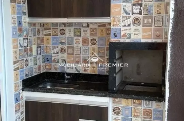 COD.: AP2190V - Apartamento - 3 Dormitórios - Parque Quinta das Paineiras - São José Do Rio Preto/SP