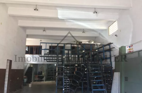 Prédio Comercial - 550m² - Zona Sul - São José do Rio Preto/SP