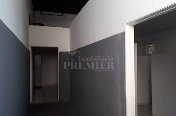 BA3777 - Barracão –1.000m² - Solo Sagrado - São José do Rio Preto/SP