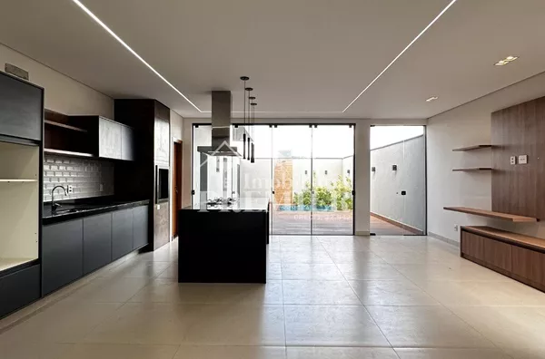 Cód.; CA3126 - Casa de condomínio - 3 dormitórios - Terra Vista- Mirassol/SP