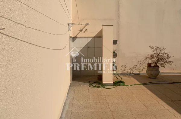 Cód.: CA2977 - Casa -3 Dormitórios -  Jardim Schmitt- São José Do Rio Preto/SP