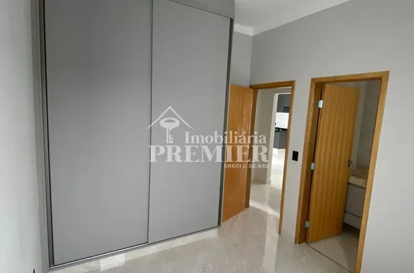  Cód.; CA2691- Casa de condomínio - 3 dormitórios -Ideal Life Ecolazer Residence -  São José do Rio Preto/SP