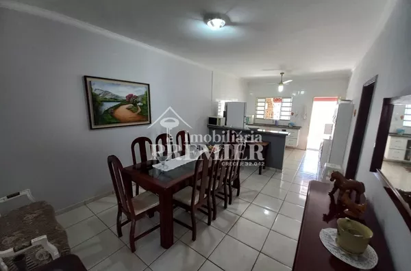 Cód.: CA2782 - Casa  - 3 Dormitórios - Jardim Nunes - São José Do Rio Preto/SP