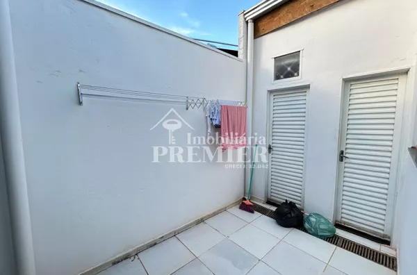 Cód.:CA3087 - Casa em condomínio - 2 Dormitórios -Cond. Parque da Liberdade V- São José Do Rio Preto/SP
