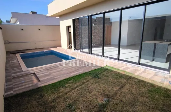 Cód.; CA3513- Casa de condomínio - 3 dormitórios - Quinta do Lago - São José do Rio Preto/SP