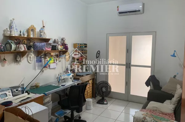 Cód.: CA2977 - Casa -3 Dormitórios -  Jardim Schmitt- São José Do Rio Preto/SP
