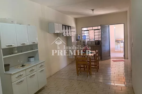 Cód.: CA3393- Casa - 3 Dormitórios -Solo Sagrado -São José Do Rio Preto/SP