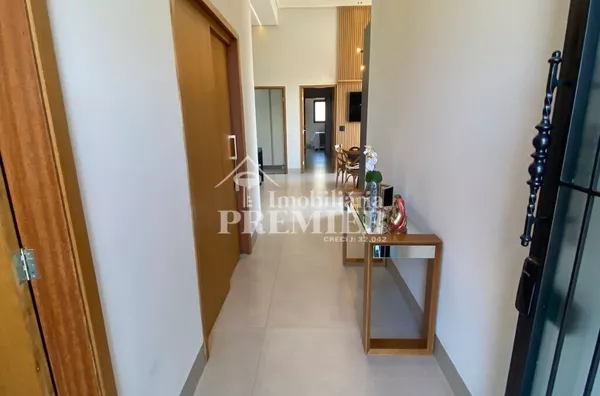 CA3259 - Casa de Condomínio Terras de Alphaville, Mirassol/SP