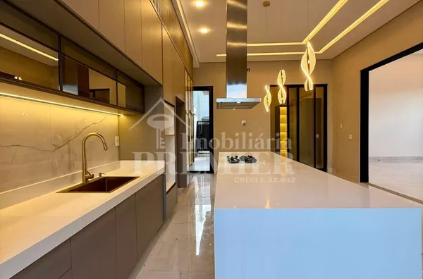 Cód.; CA3589 - Casa de Condomínio -3 dormitórios - Golden Park - Mirassol/SP