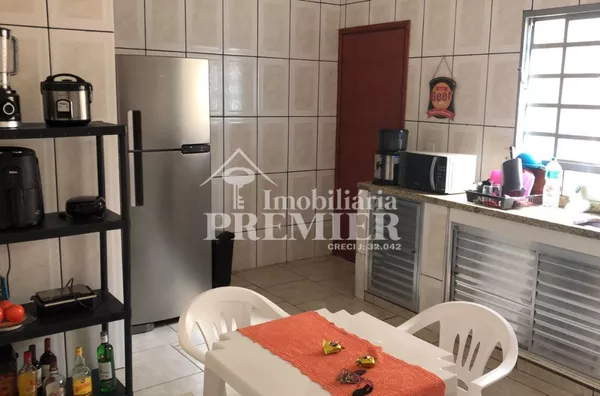 Cód.: CA2795- Casa - 3 Dormitórios -Parque das Amoras I -São José Do Rio Preto/SP