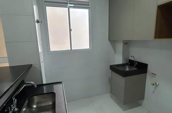 Cód.: AP3412 - Apartamento - 2 Dormitórios - Lot. Abilio Jorge Cury- São José Do Rio Preto/SP  