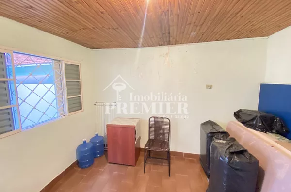 Cód.: CA - Casa - 3 Dormitórios -Vila Goyos -São José Do Rio Preto/SP