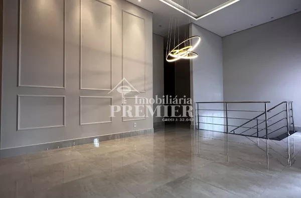 Cód.; CA3147- Casa de condomínio - 3 dormitórios -Residencial Jardins- São José do Rio Preto/SP