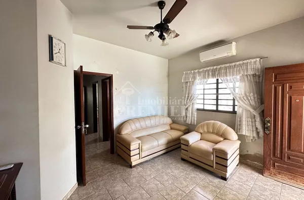 CA3707 - Casa para venda,  Roseiral, São José Do Rio Preto