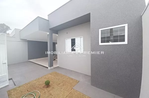 Cód.: CS2356V - Casa - 3 Dormitórios - Residencial Mário de Mattos - São José Do Rio Preto/SP