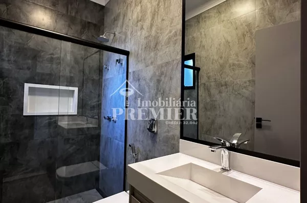 Cód.; CA3251- Casa de condomínio - 3 dormitórios - Quinta do Lago Residence- São José do Rio Preto/SP