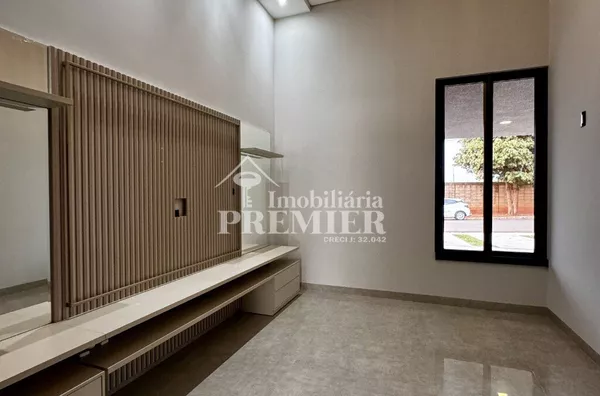 Cód.; CA3345- Casa de condomínio - 4 dormitórios - Golden Park- Mirassol/SP