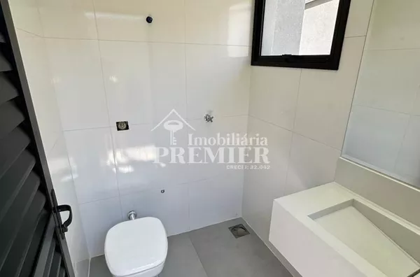 Cód.; CA3337 - Casa de condomínio - 3 dormitórios - Buona Vitta- São José do Rio Preto/SP