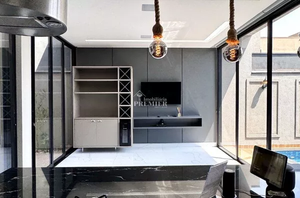 CA3493 - Casa de condomínio para venda, 3 quarto(s),  Village Provence, São José Do Rio Preto