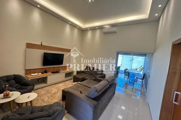 Cód.: CA3159 - Casa de condomínio- 3 Dormitórios -Setlife- Mirassol/SP