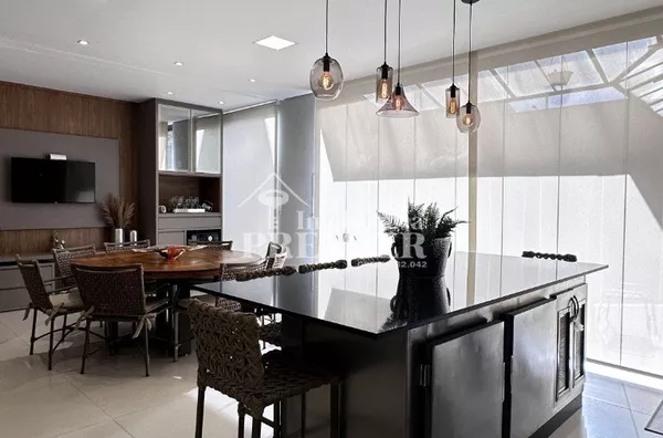 Cód.:CA3167 - Casa em condomínio - 4 Dormitórios -Cond. Damha III- São José Do Rio Preto/SP