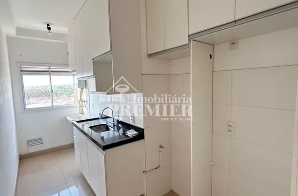 Apartamento com 2 Dormitórios - Residencial Pleno Vila Flora/SP