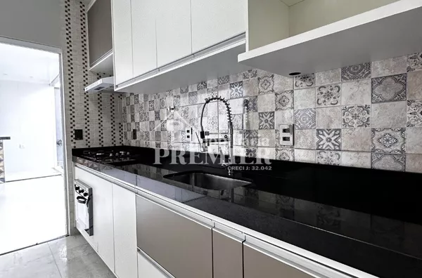 Cód.; CA3172- Casa de condomínio - 3 dormitórios - Ideal Life Residence- São José do Rio Preto/SP