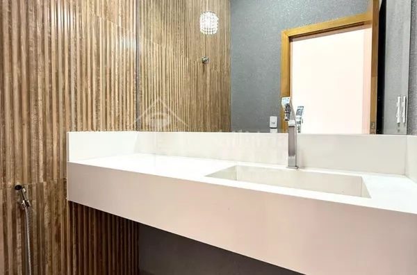 Cód.; CA3608- Casa de condomínio - 3 dormitórios - Quinta do Lago - São José do Rio Preto/SP