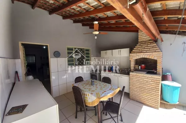 Cód.: CA2782 - Casa  - 3 Dormitórios - Jardim Nunes - São José Do Rio Preto/SP
