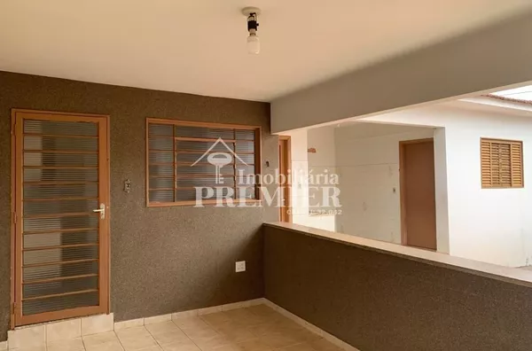 Cód.: CA2899 - Casa - 3 Dormitórios -Santa Catarina -São José Do Rio Preto/SP