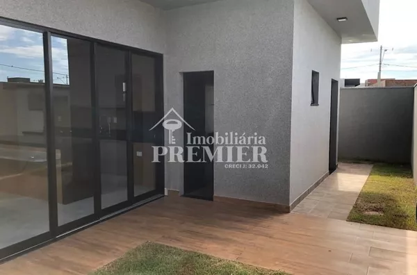 Cód.; CA3298- Casa de condomínio - 3 dormitórios -Condomínio Setlife - Mirassol/SP