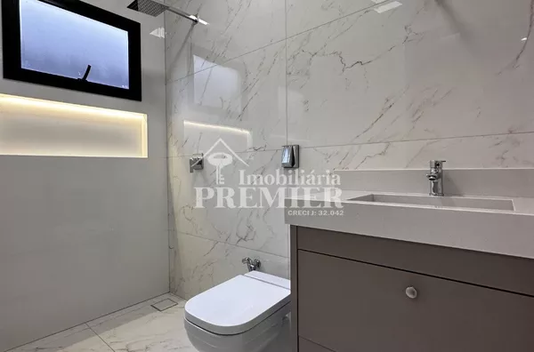 Cód.; CA3191- Casa de condomínio - 3 dormitórios - Quinta do Lago Residence- São José do Rio Preto/SP