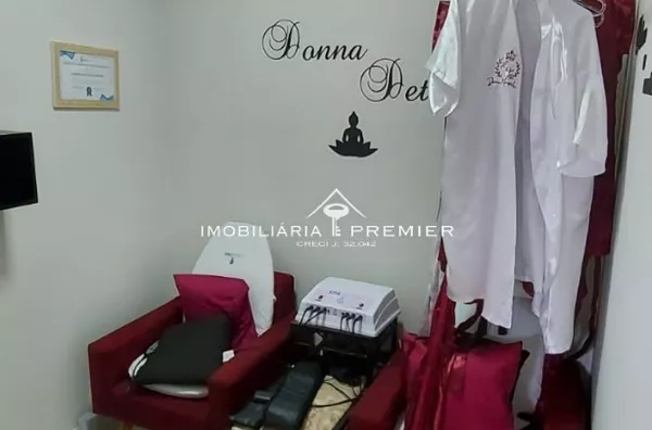 Cód.: CA2452 - Casa Comercial - 2 Dormitórios -JD. SIMÕES -  São José Do Rio Preto/SP