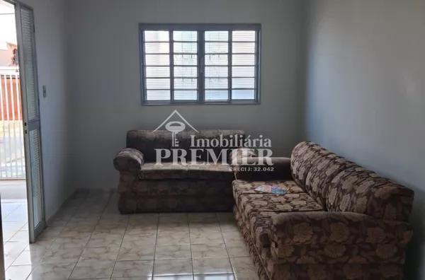 Cód.: CA2789- Casa - 3 Dormitórios - Parque Estoril - São José Do Rio Preto/SP
