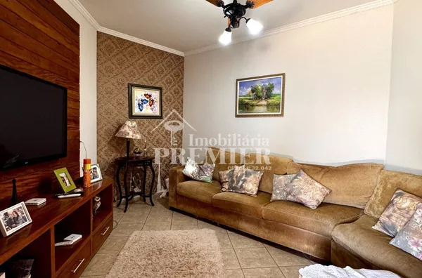 Cód.: CA3473  - Casa - 3 Dormitórios -Jardim Fernandes -São José Do Rio Preto/SP