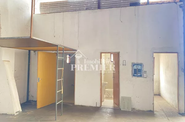 Galpão - 500 m² - Jardim Urupês - São José do Rio Preto/SP