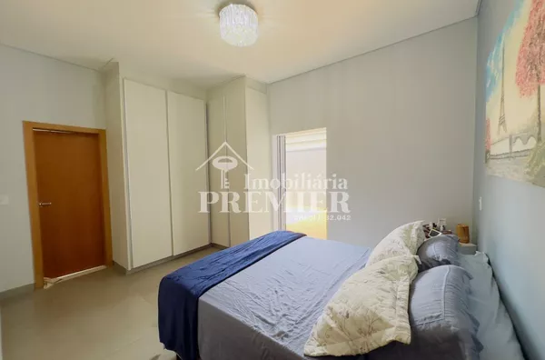 Cód.; CA3249- Casa de condomínio - 3 dormitórios - Quinta do Lago Residence- São José do Rio Preto/SP