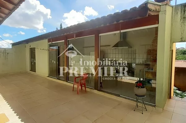 Cód.: CA2655 - 3 Dormitórios - Jardim Primavera - São José Do Rio Preto/SP