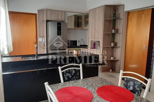 Cód.: CA3575 - Casa - 3 Dormitórios -Residencial Regissol -Mirassol/SP