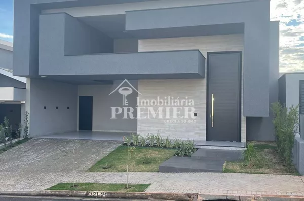 Cód.:CA3358 - Casa em condomínio - 3 Dormitórios -Quinta do Lago- São José Do Rio Preto/SP