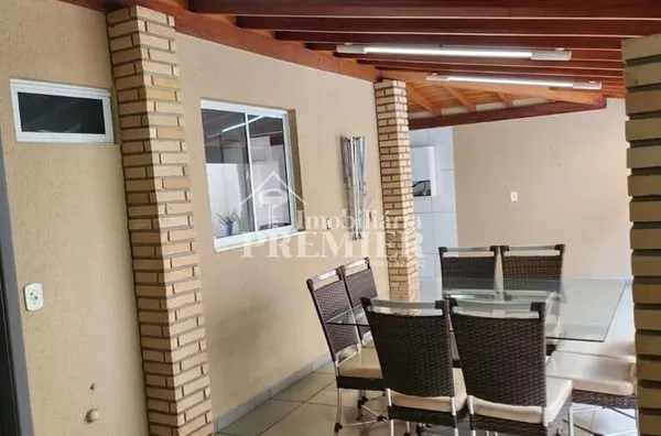 Cód.; CA3153 - Casa de condomínio - 3 dormitórios - Belvedere Terra Nova- São José do Rio Preto/SP