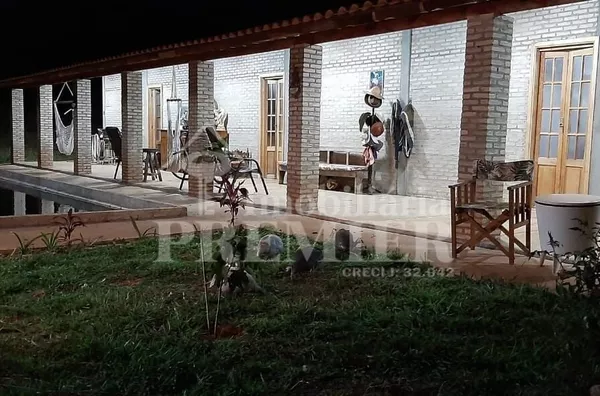 SI3610 - Sítio para venda, 1,25 alqueires -Zona Rural- Tanabi/SP.