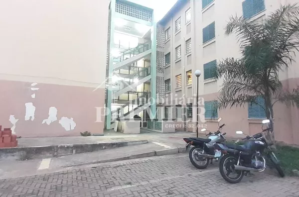 Cód.: AP2610 - Apartamento - 2 dormitórios - Caic - São José do Rio Preto/SP