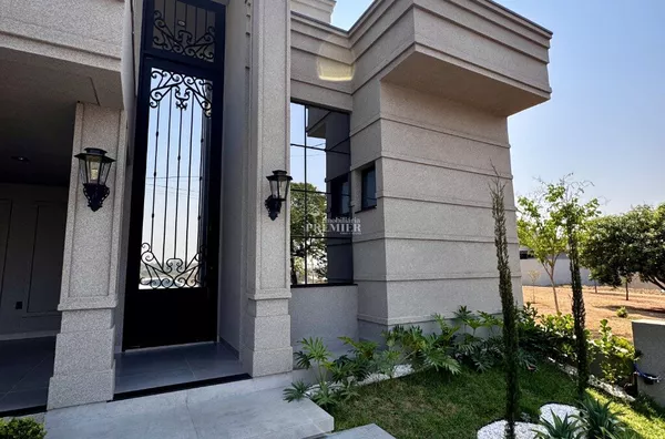 CA3493 - Casa de condomínio para venda, 3 quarto(s),  Village Provence, São José Do Rio Preto