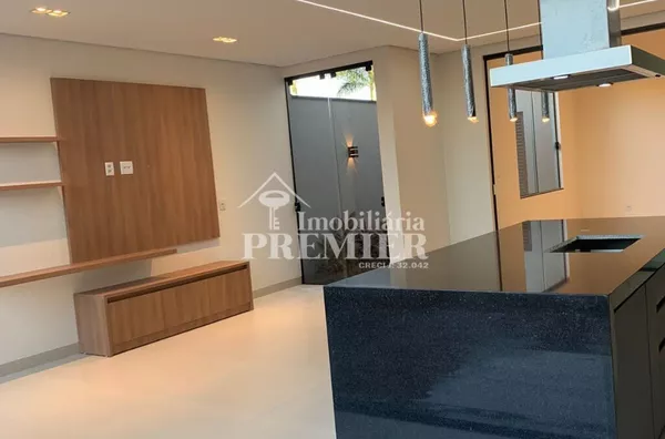 Cód.; CA2883- Casa de condomínio - 3 dormitórios - Terra Vista- Mirassol/SP