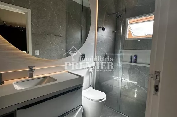 Cód.; CA2886 - Casa de condomínio - 3 dormitórios - Village Damha II Jardins - São José do Rio Preto/SP